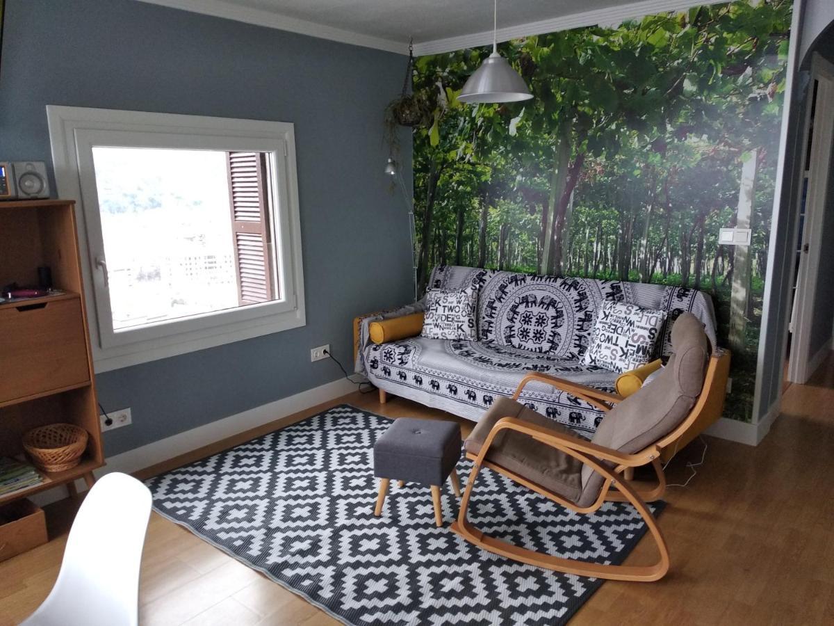 Oferta Especial Ultima Hora - Sarakatua15 - Vistas Espectaculares - Familias Y Parejas - 2 Dormitorios Independientes - Amplio Salon Cocina Comedor - Tarjeta Parking Ota Gratis - Estancia Minima 2 Noches - Zarautz Dış mekan fotoğraf